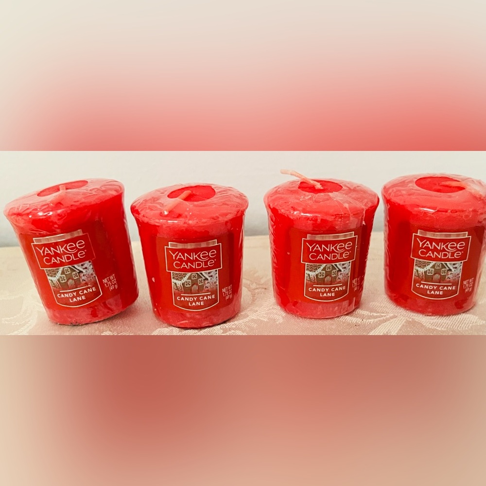 Brand New Yankee Candle Mixed Lot Of Discontinued Tarts And Votive Candles - Picture 8 of 13